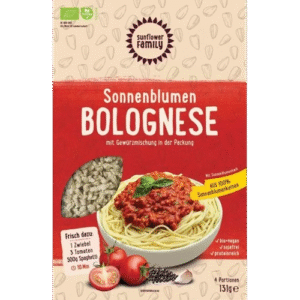 sunflower family bio bolognese removebg preview