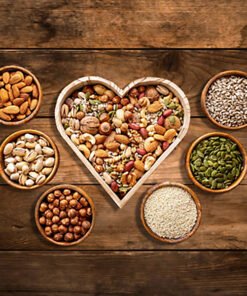 ΞΗΡΟΙ ΚΑΡΠΟΙ-SUPERFOODS