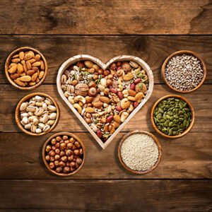 ΞΗΡΟΙ ΚΑΡΠΟΙ-SUPERFOODS