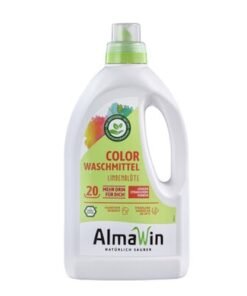 AlmaWin Υγρό απορρυπαντικό για χρωματιστά ρούχα 15L 700x700 (1)