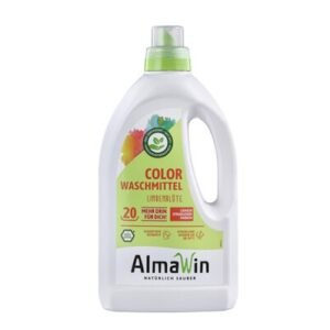 AlmaWin Υγρό απορρυπαντικό για χρωματιστά ρούχα 15L 700x700 (1)