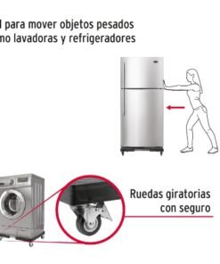 Alternative view of Τροχήλατη βάση μεταφοράς BARU-45