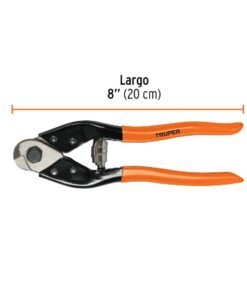 Alternative view of Κόφτης TRUPER συρματόσχοινου COC-8