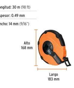 Μετροταινίες TRUPER - Image 3