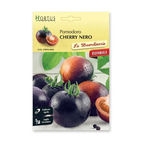 1063 ΤΟΜΑΤΑΚΙ ΜΑΥΡΟ CHERRY