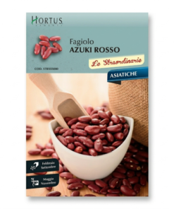 1066 ΦΑΣΟΛΙ AZUKI ROSSO