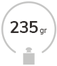 1162 peso 235