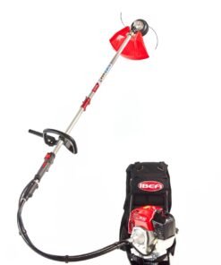 ΙΒΕΑ 55ZA πολυμηχάνημα θαμνοκοτηκό πλάτης (3.0HP) 51.7cc