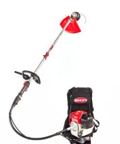 IBEA Πολυμηχάνημα θαμνοκοτηκό πλάτης 65ZA 4.5HP 62.00cc
