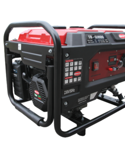 Γεννήτρια Βενζίνης IBEA IB-G 3500 με 3.1kW (3.9kVA)