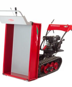 Alternative view of ΙΒΕΑ IBT-3001 Ερπυστριοφόρος μεταφορέας 300KG