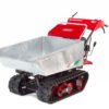 ΙΒΕΑ IBT-4001 DHZ Ερπυστριοφόρος μεταφορέας (Dumper) με υδραυλική ανατροπή 400KG