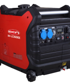 Γεννήτρια Inverter IBEA IB-LC 3500I με 3.3 kW (4.1 kVA)