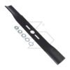 Forestal Universal Λάμα Χλοοκοπτικού 450 x 25,5 x 4,0 mm – Ø57 με Αντάπτορες