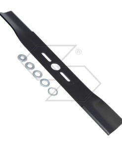 Universal Λάμα Χλοοκοπτικού 480 x 25,5 x 4,0 mm – Ø57 με Αντάπτορες