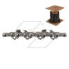Forestal Ρολό Αλυσίδας Widia (διαμαντέ) 3/8″ LP 1.3 mm 15.2m, 820 Οδηγοί